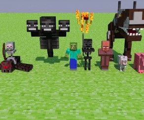 Ferma pentru a obține o picătură în minecraft, minecraft - sfaturi utile - trecere, patch-uri, coduri, video