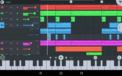 Fl studio mobil hacking toate deblocate pentru Android