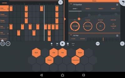 Fl studio mobil hacking toate deblocate pentru Android