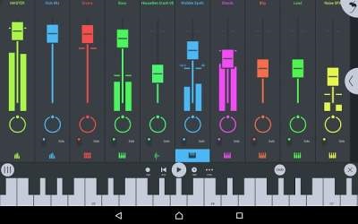 Fl studio mobil hacking toate deblocate pentru Android