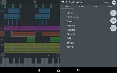 Fl studio mobil hacking toate deblocate pentru Android