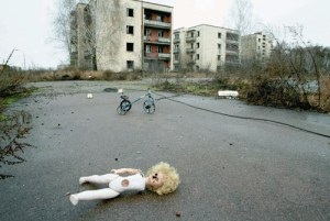 Fotografie ruinată, clădiri abandonate