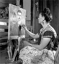 Frida calo