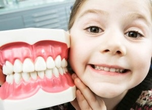 Fluorizarea dinților la copii, metode, indicații contraindicaționale