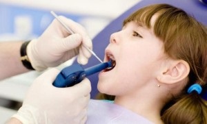 Fluorizarea dinților la copii, metode, indicații contraindicaționale