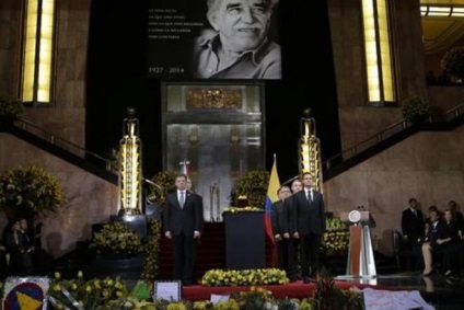 Gabriel Garcia Marquez - biografie, fotografie, viață personală, bibliografie