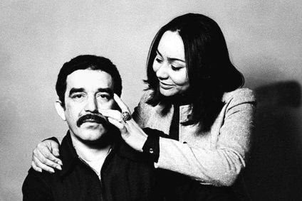 Gabriel Garcia Marquez - biografie, fotografie, viață personală, bibliografie