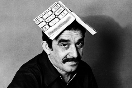 Gabriel Garcia Marquez - biografie, fotografie, viață personală, bibliografie