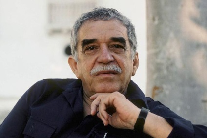 Gabriel Garcia Marquez - biografie, fotografie, viață personală, bibliografie