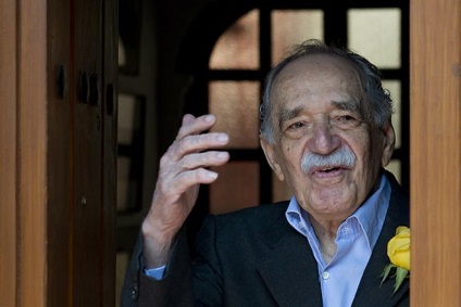 Gabriel Garcia Marquez - biografie, fotografie, viață personală, bibliografie