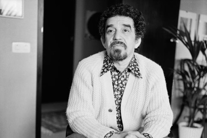 Gabriel Garcia Marquez - biografie, fotografie, viață personală, bibliografie