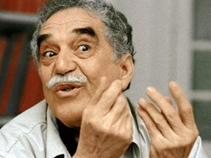 Gabriel Garcia Marquez - biografie, informații, viața personală