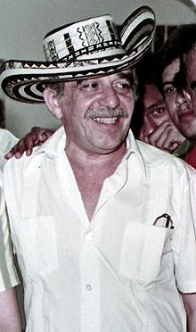 Garcia Marquez, Gabriel