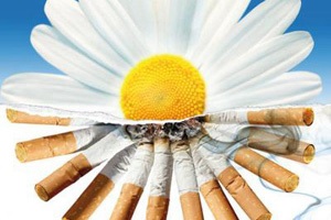 Ziarul respirator al Pământului - puteți renunța la fumat în multe feluri