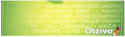 Tusfürdő zöld citrom mexico, fűzfa rosa felhasználói értékelés