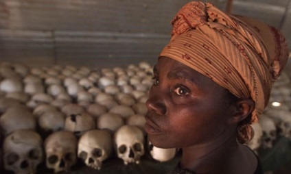 Genocidul din Rwanda - întregul adevăr