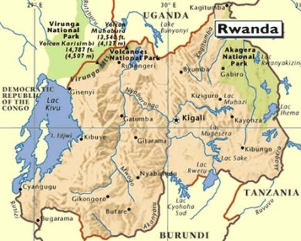 Genocidul din Rwanda - întregul adevăr
