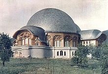 Goetheanum este