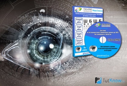 Eye-diamond - o tehnică pentru îmbunătățirea rezultatelor viziunii și feedback-ului