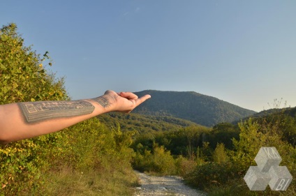 Muntele Ahun în Sochi fotografie, recenzii, cum să obțineți