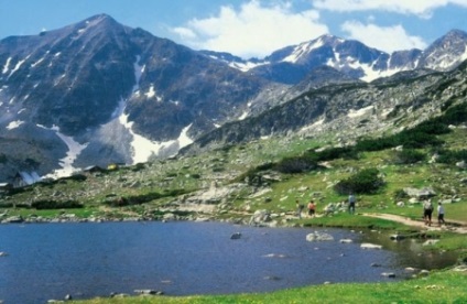 Munții Bulgariei