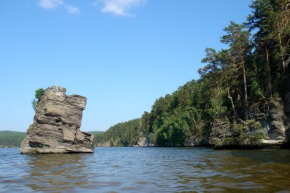 Lacul de munte