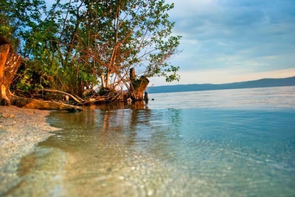 Lacul de munte