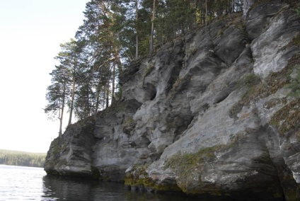 Lacul de munte