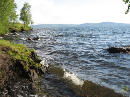 Lacul de munte