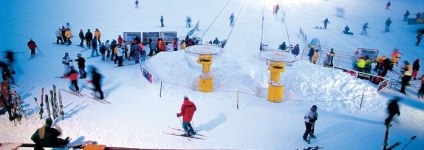 Stațiune de schi Uludag