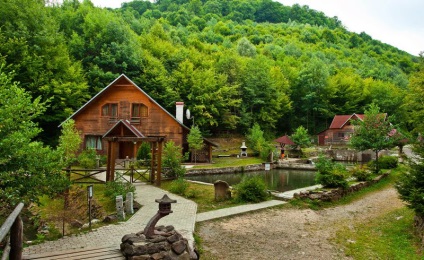 Stațiune de schi Vojvodina fotografie, hartă, comentarii