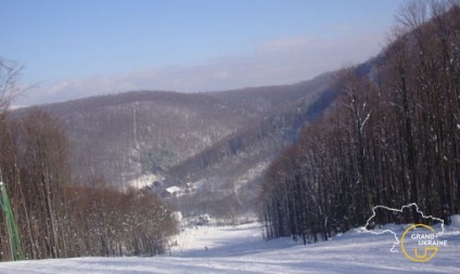 Stațiune de schi Voivodina (Munții Carpați)