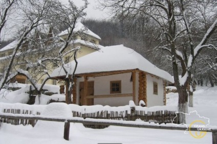 Stațiune de schi Voivodina (Munții Carpați)