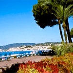 Cannes város (Franciaország), cannes-i vakáció, klímacsatornák