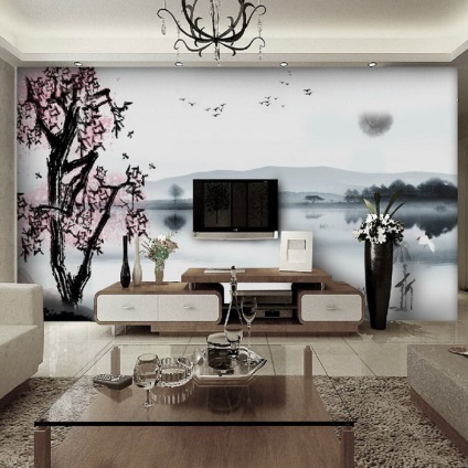 Camera de zi pe Feng Shui, culoare, fotografie, design, stil, idei, patru pereti - blog despre interior si design
