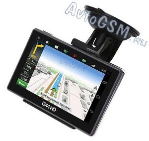 Gps-navigator lexand sa5 hd - navitel navigator 8