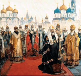 Diplomele patriarhului