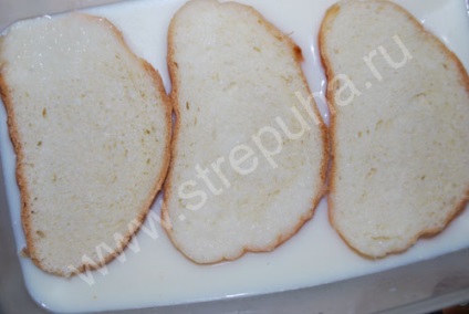 Toasturi dulci din pâine albă