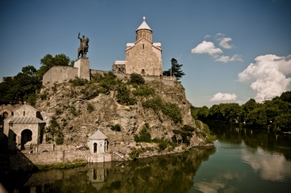 Georgia este o țară care bewitches