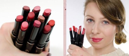 Lipstick Lady (eivon) comentarii, recomandări pentru a alege