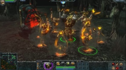 Heroes of newerth - un alt joc asemănător dotei sau un adversar demn