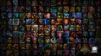 Heroes of newerth - un alt joc asemănător dotei sau un adversar demn