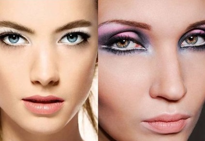 Perfect make-up alegem nuante si un creion sub culoarea ochilor, revista misslisse