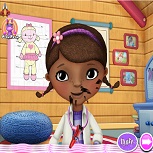 Játék orvos plüss klinika játékok online gyermekek 3-4-5-6-7 éves ingyen