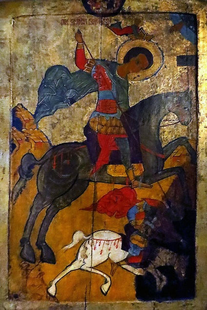 Icon al adormirii Salonicului