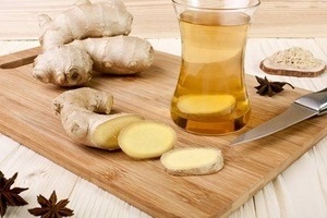 Ginger pancreatitis - receptek az egészségre