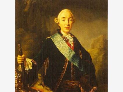 Péter császár iii