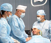Implantarea dinților sub anestezie în Sankt Petersburg - centrul super-zâmbetului