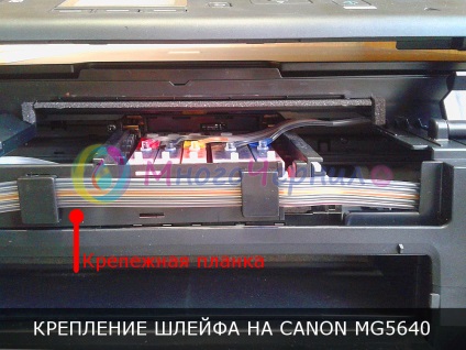 Instrucțiuni de instalare pentru snapsh pentru canon pixma ip7240, mg5440, mg5540, mg6440, mx924, ix6840, mg7140