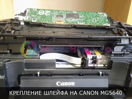 Instrucțiuni de instalare pentru snapsh pentru canon pixma ip7240, mg5440, mg5540, mg6440, mx924, ix6840, mg7140